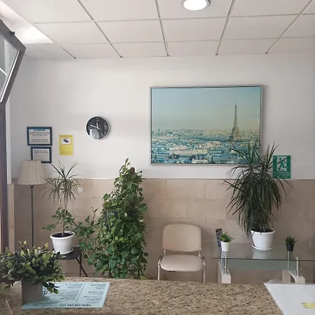 Maison d'hôtes Carlos 2 La Línea de la Concepción