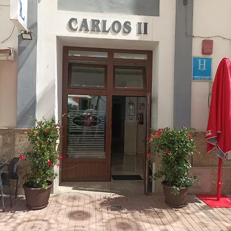 Carlos 2 * La Línea de la Concepción