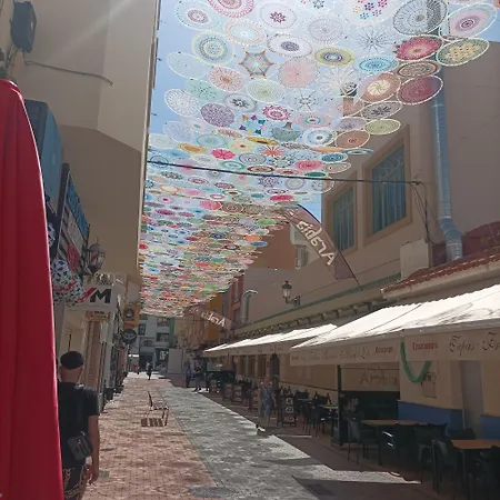 Carlos 2 Maison d'hôtes La Línea de la Concepción