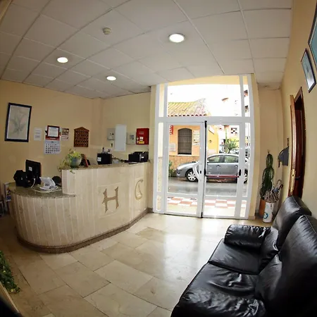 Pensionat Carlos 2 La Línea de la Concepción