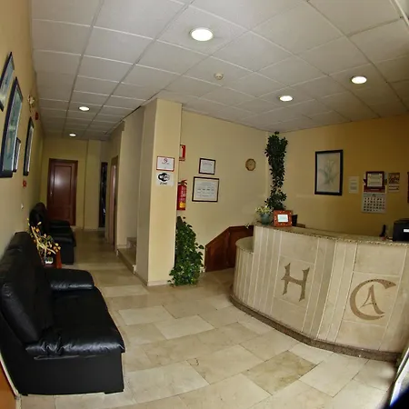 Pensionat Carlos 2 *