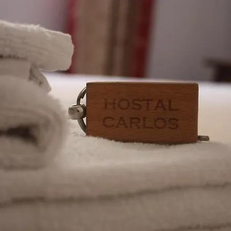 Carlos 2 Pensionat *