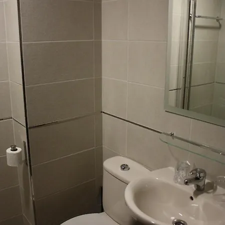 Carlos 2 Maison d'hôtes La Línea de la Concepción